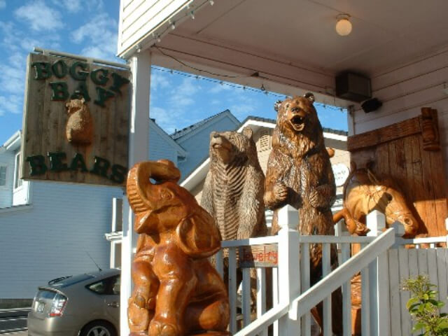 Boggy Bay Bears